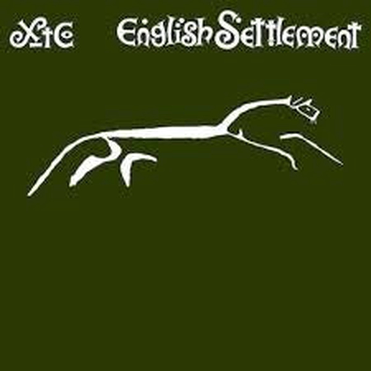 XTC-ENGLISH SETTLEMENT CD *NEW*