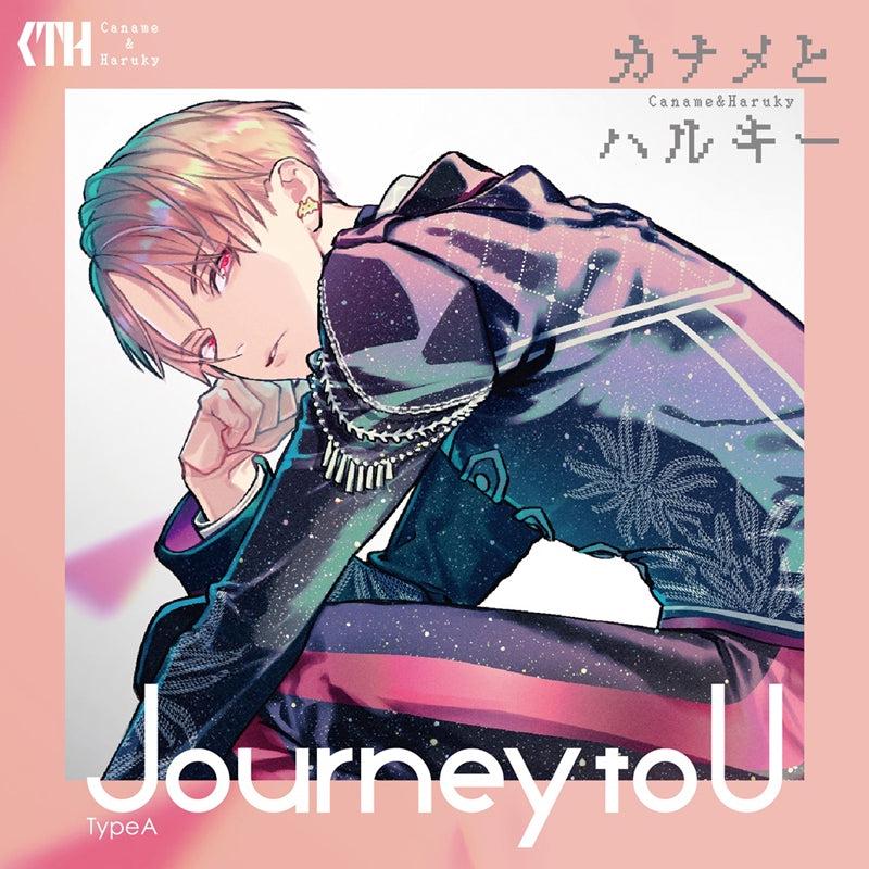 (Album) Journey to U by caname & haruky [First Run Limited Edition Type A]