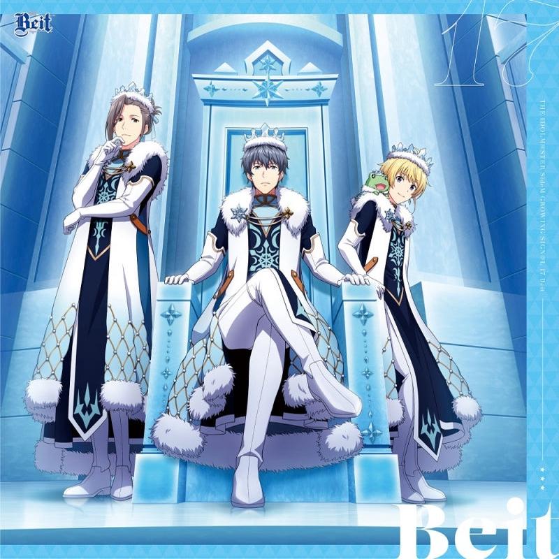 (Character Song) THE IDOLM@STER SideM GROWING SIGN@L 17 Beit