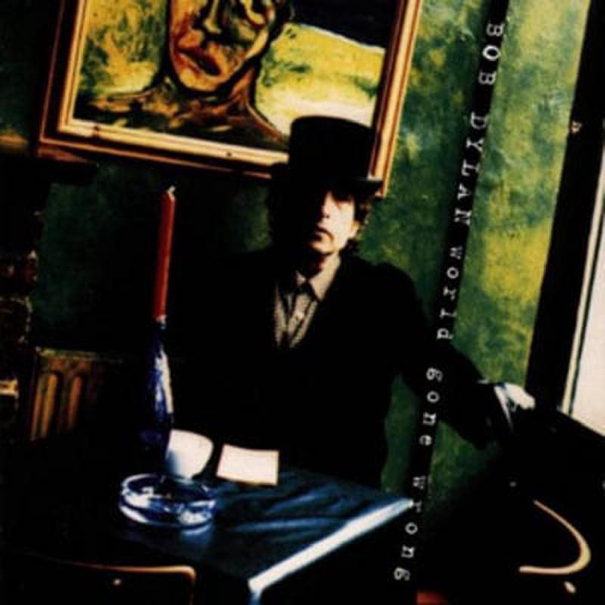 World Gone Wrong 8211 Bob Dylan CD