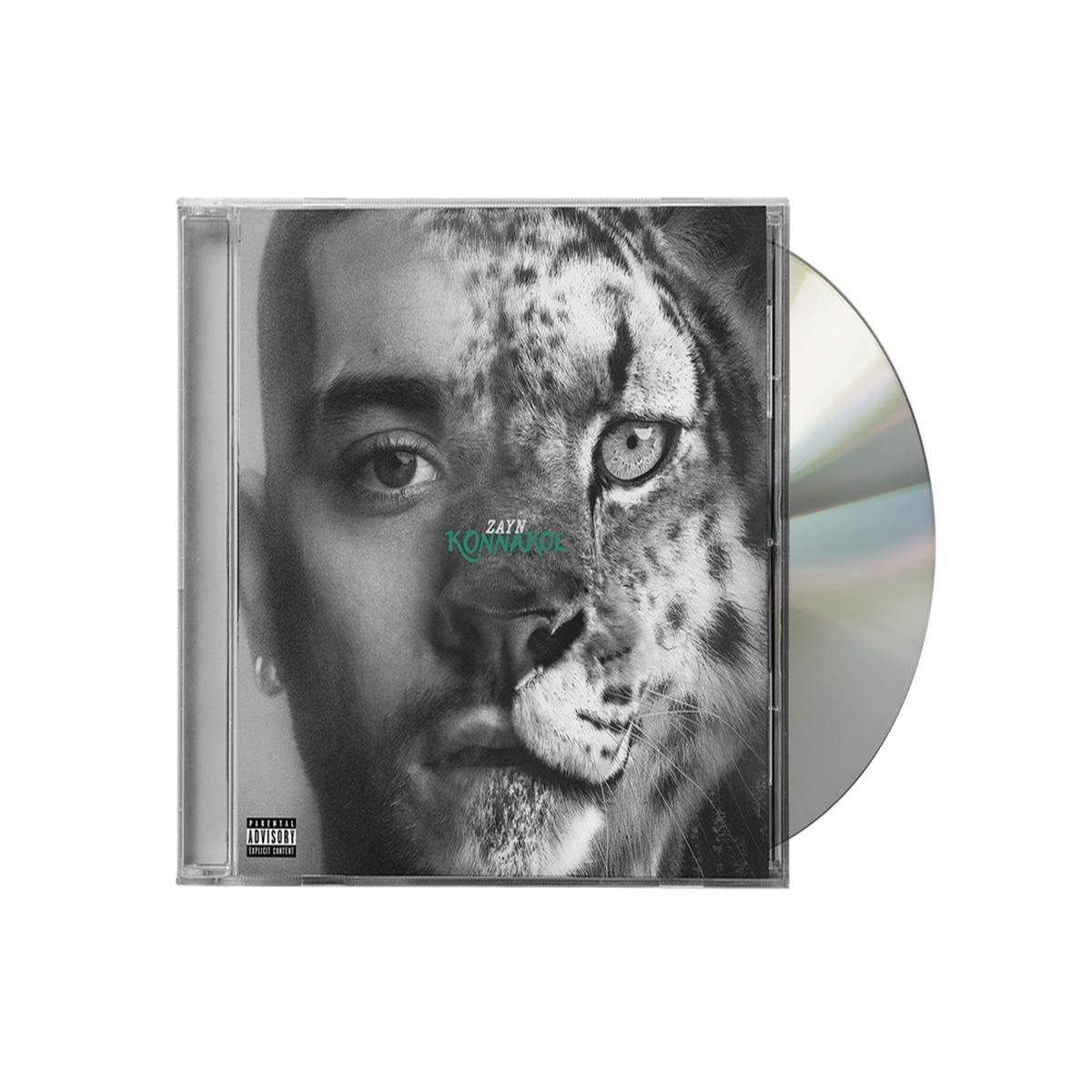 Zayn - KONNAKOL [CD]