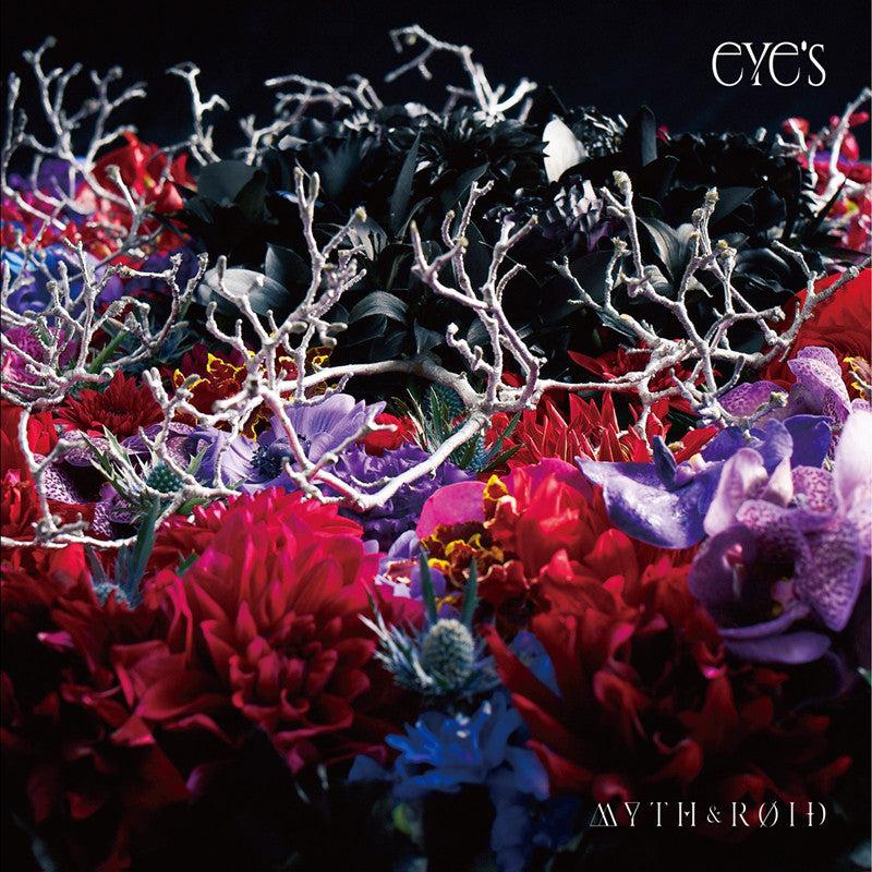 (Album) eYe's by MYTH & ROID [w/ Blu-ray, Limited Edition]