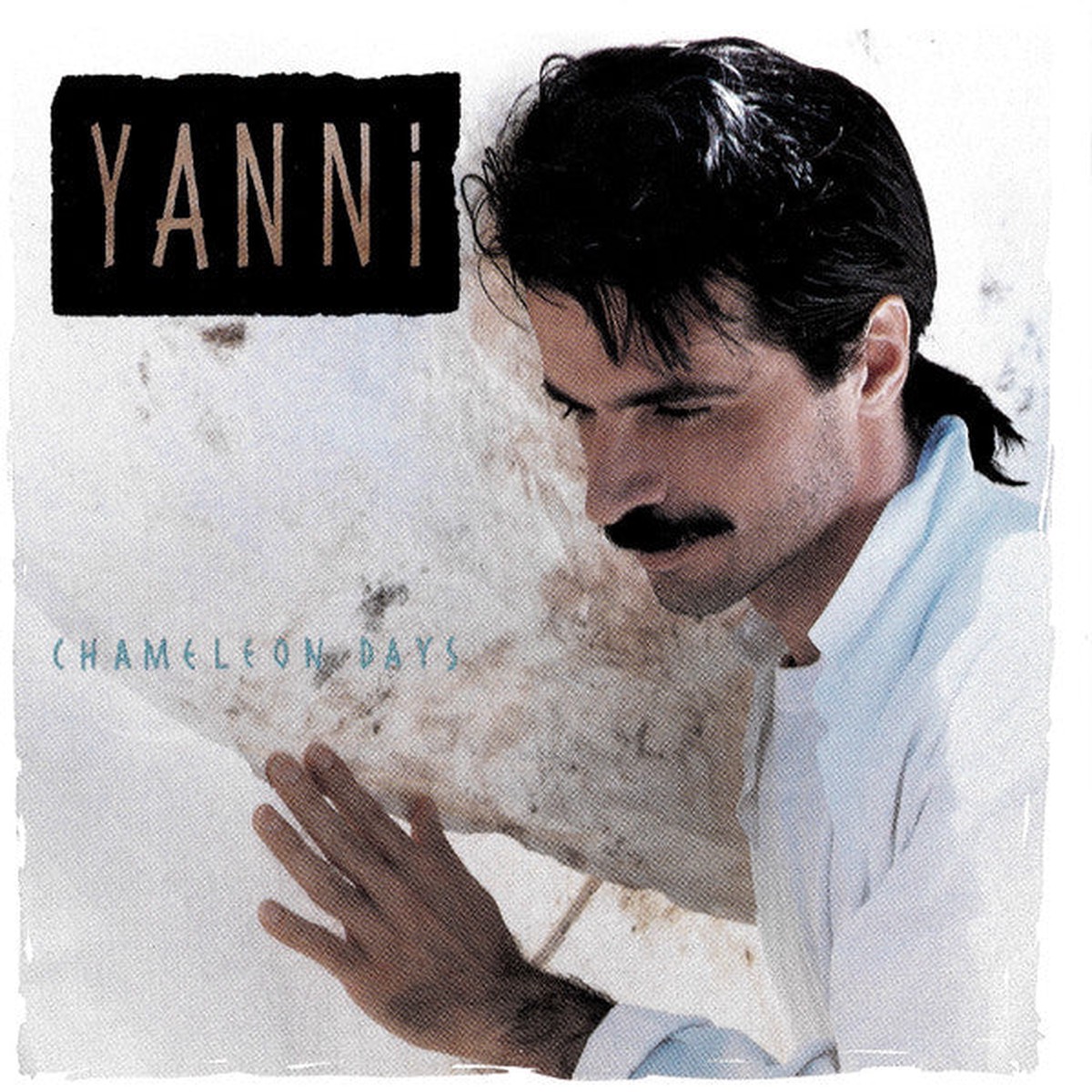 Yanni - Chameleon Days (CD, Album, Club, RE)