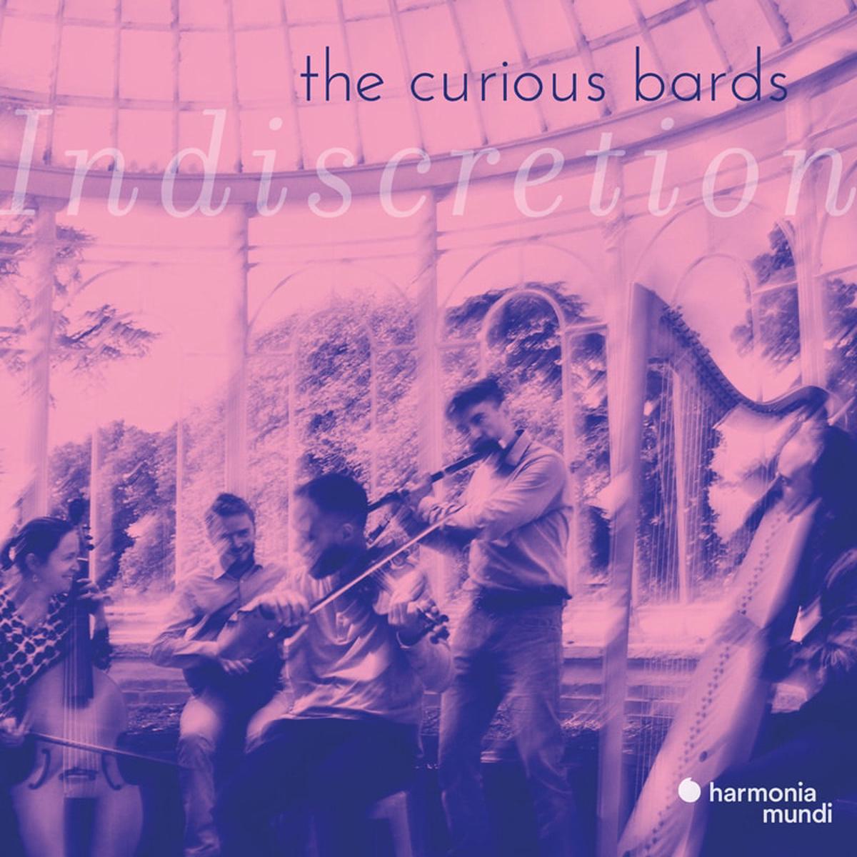 "Indiscretion": Popular Music from Scotland and Ireland in the XVIIIth century - The Curious Bards