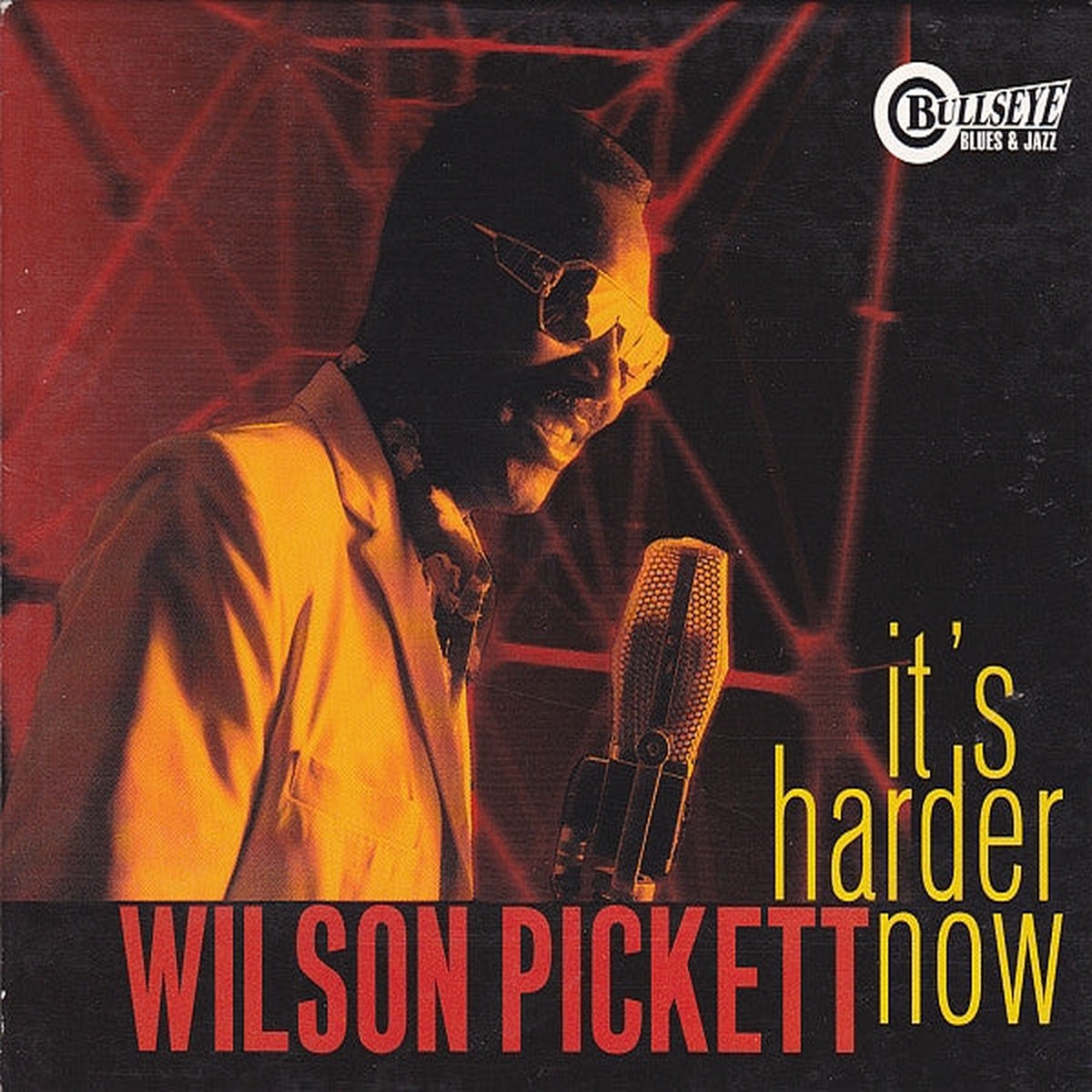 Wilson Pickett - It's Harder Now - CD