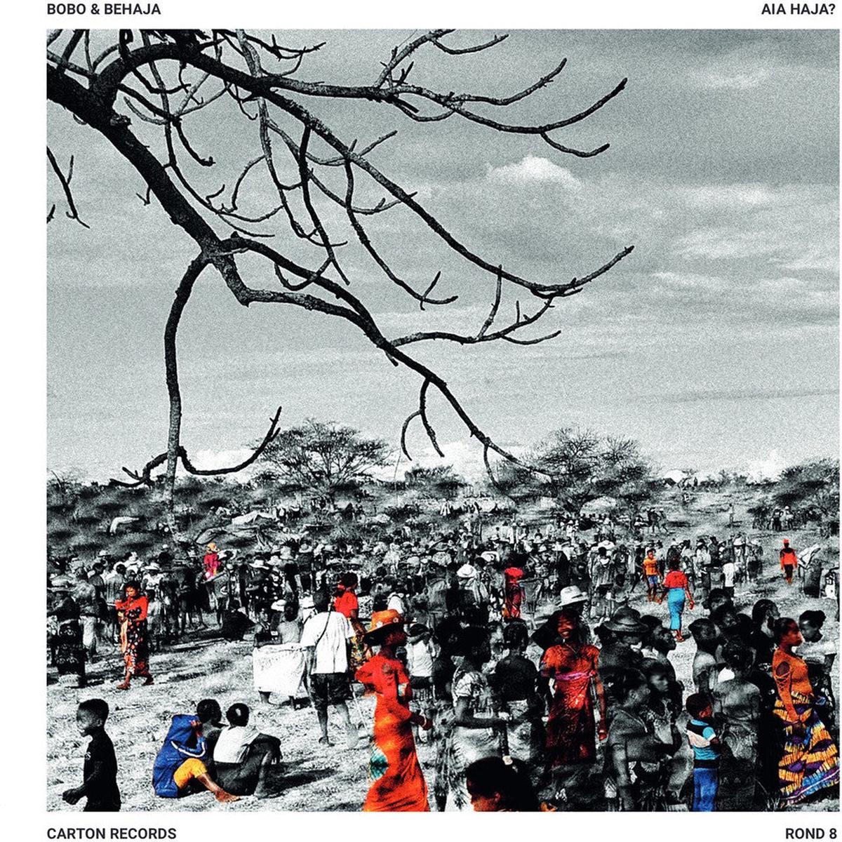 Pre-Order: Bobo & Behaja - Aia Haja