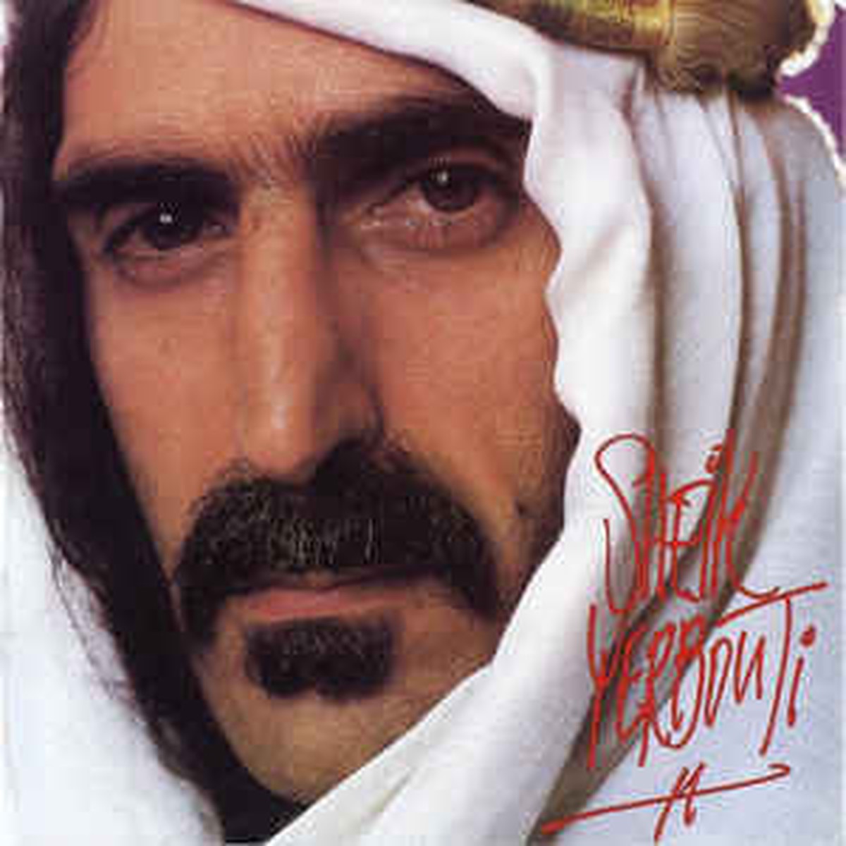 ZAPPA FRANK-SHEIK YERBOUTI CD *NEW*