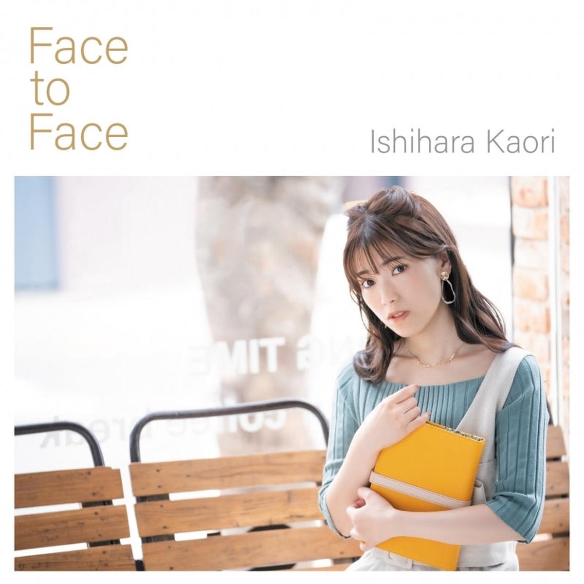 (Maxi Single) Face to Face by Kaori Ishihara Regular Edition