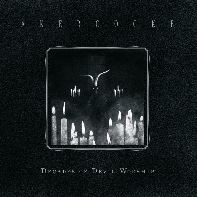 Akercocke - Decades Of Devil Worship (New Vinyl)