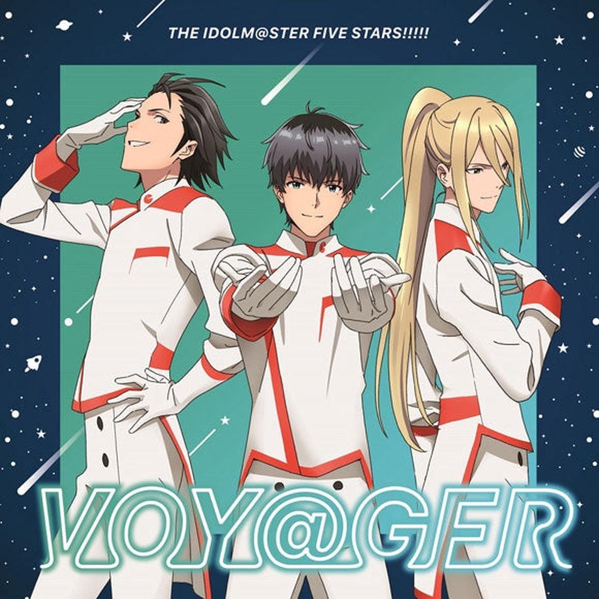 (Character Song) THE IDOLM@STER Series Image Song 2021 VOY@GER [SideM Edition]