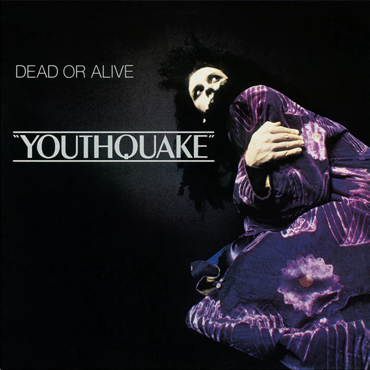 Dead Or Alive - Youthquake (Black Vinyl) (New Vinyl)