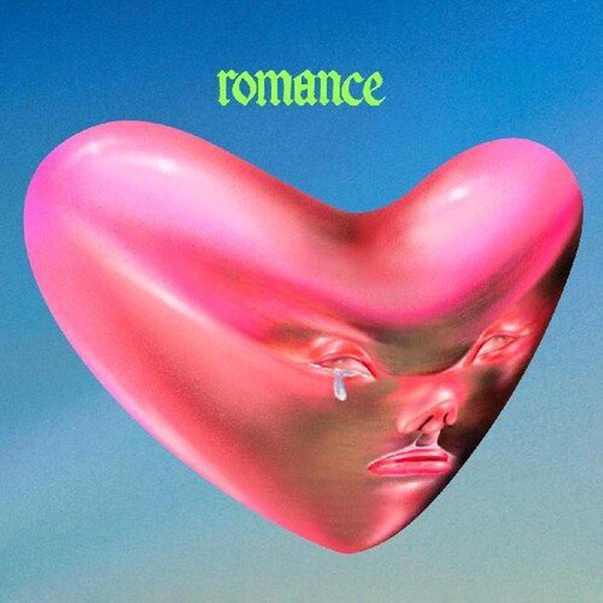 Fontaines D.C. - Romance (Clear Vinyl) (New Vinyl)