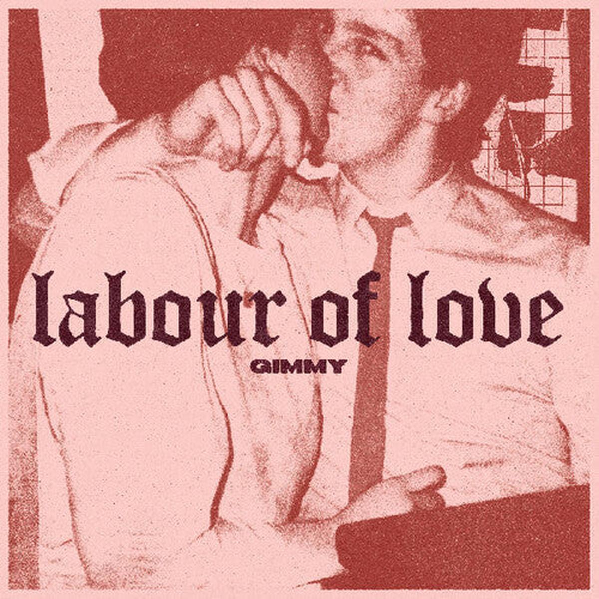 Gimmy - Labour Of Love (New Vinyl)