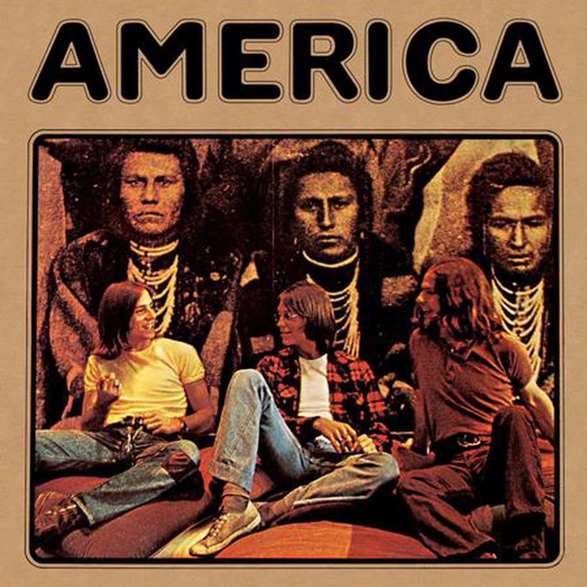 America - America (AS 40 Series 180g 45RPM 2LP) (New Vinyl)