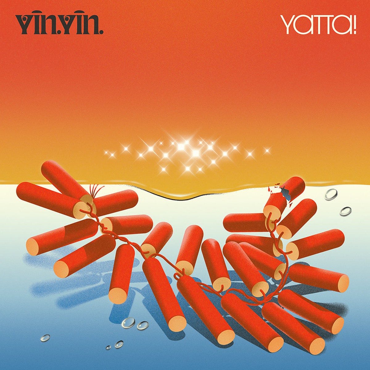 Yin Yin - Yatta! (New Vinyl)