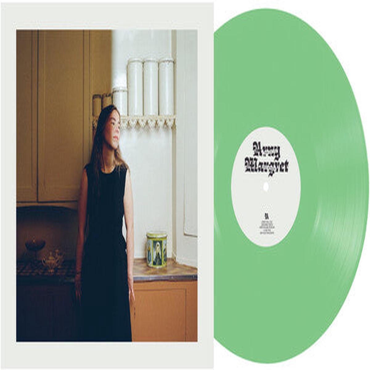 Arny Margret - I Miss You I Do Indie-Exclusive Green Vinyl