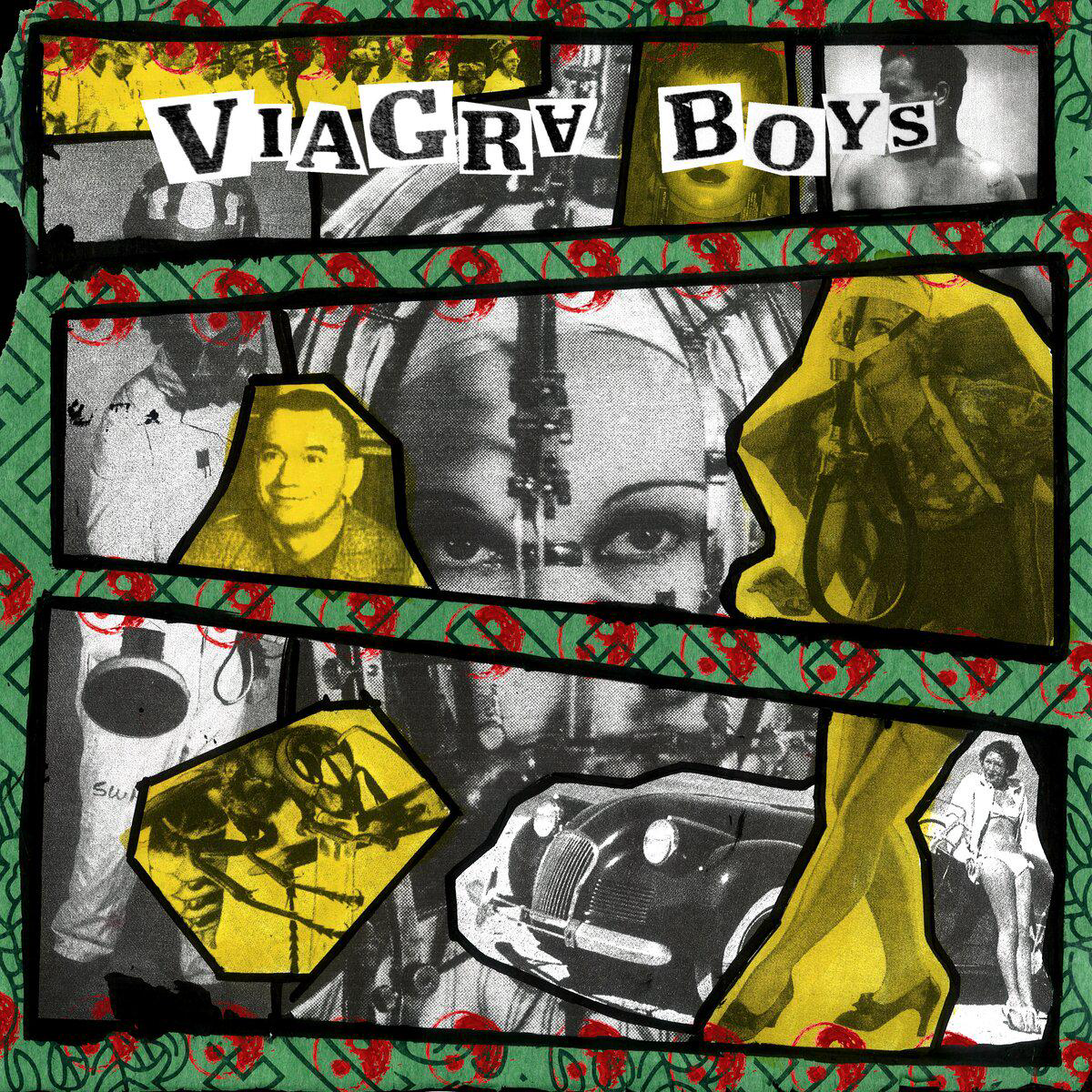Viagra Boys  Consistency Of Energy/Call Of The Wild (New Vinyl)
