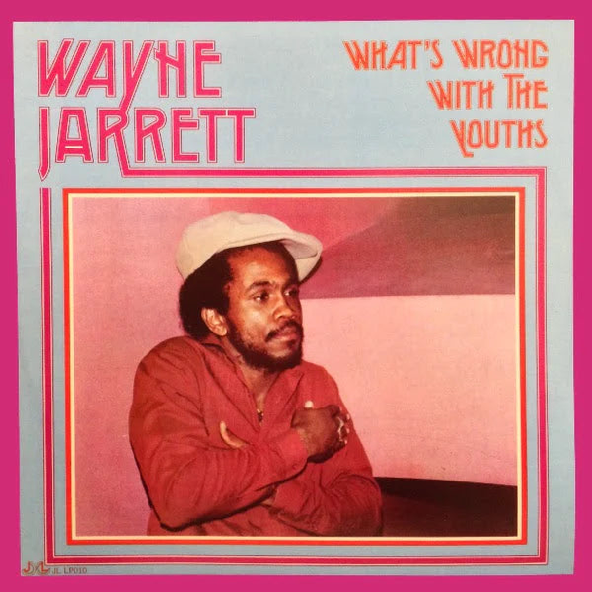Wayne Jarrett - What's Wrong With the Youths (New Vinyl)