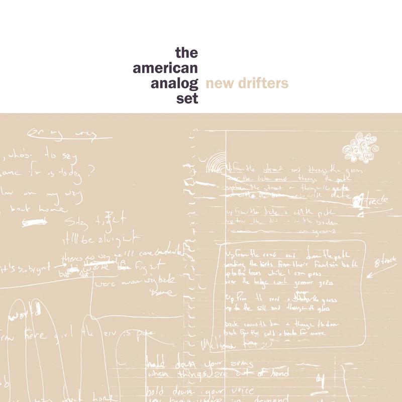 American Analog Set - New Drifters (5LP White & Green Vinyl) (New Vinyl)