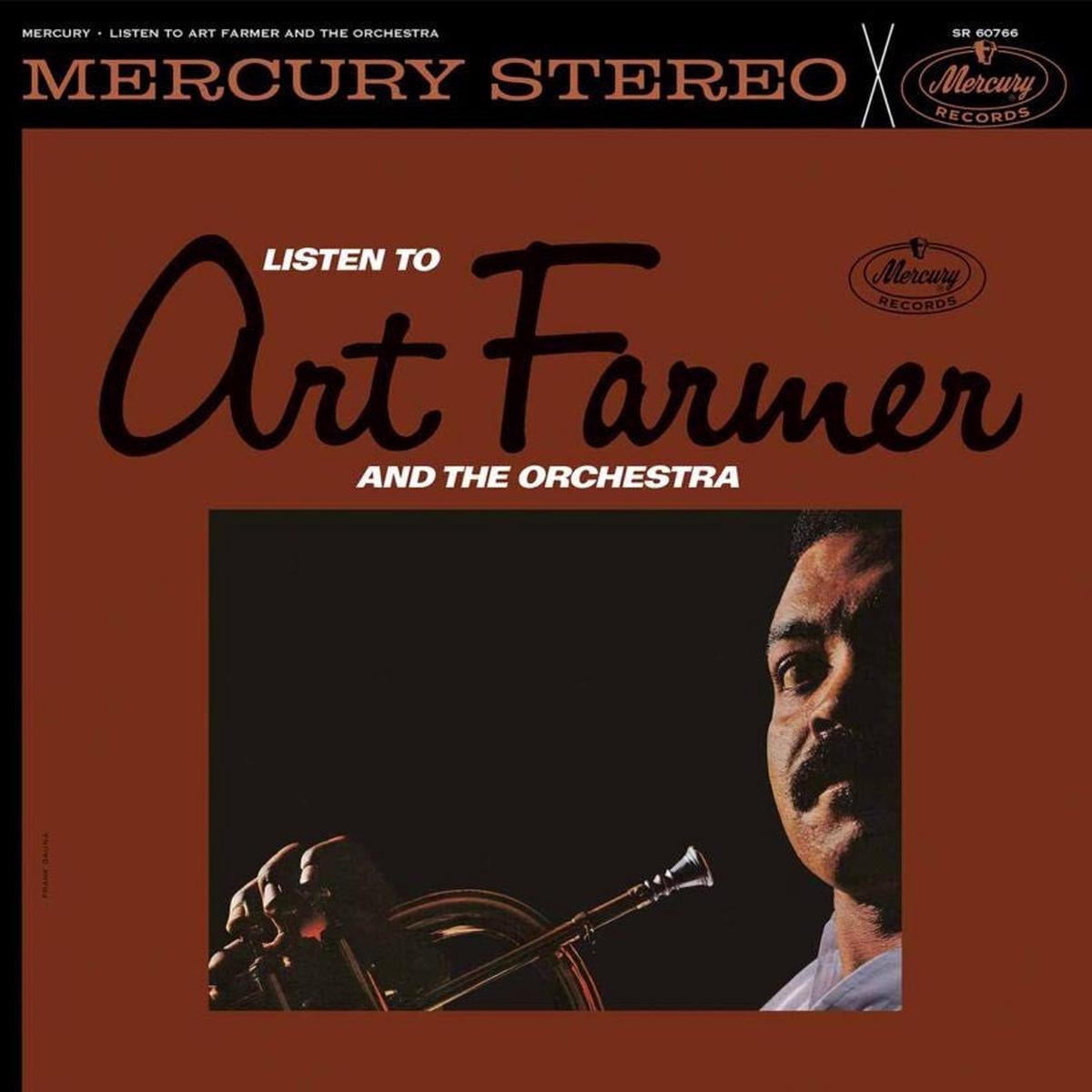 Art Farmer - Listen To Art Farmer