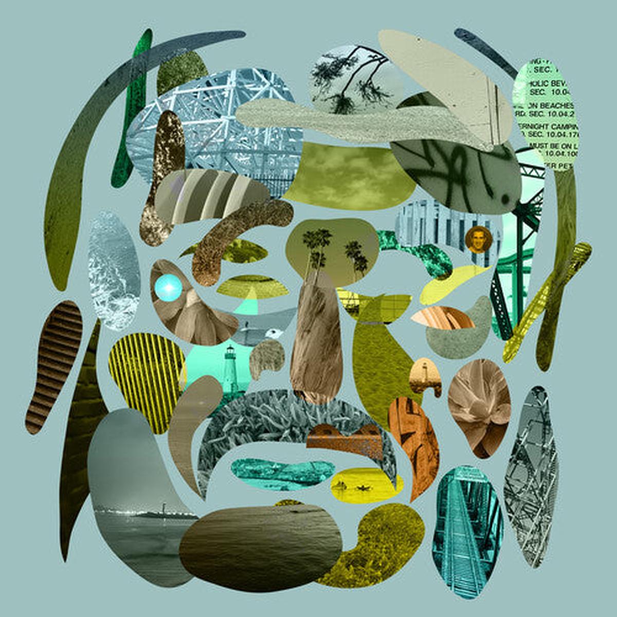 [DAMAGED] Pedro the Lion - Santa Cruz [Green Vinyl]