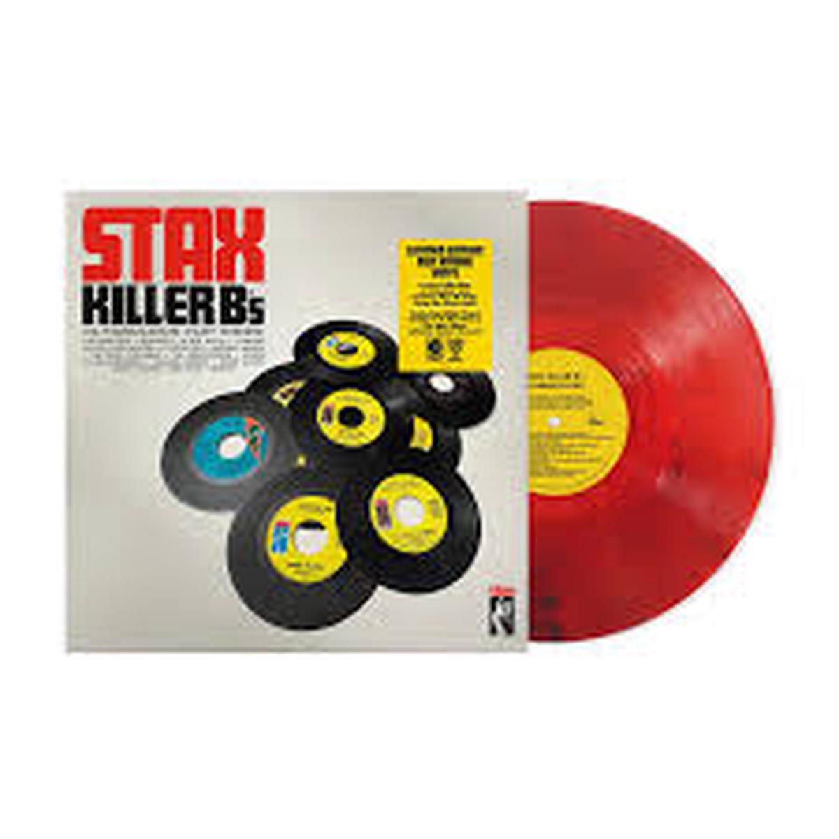 Various Artists - Stax Killer B s