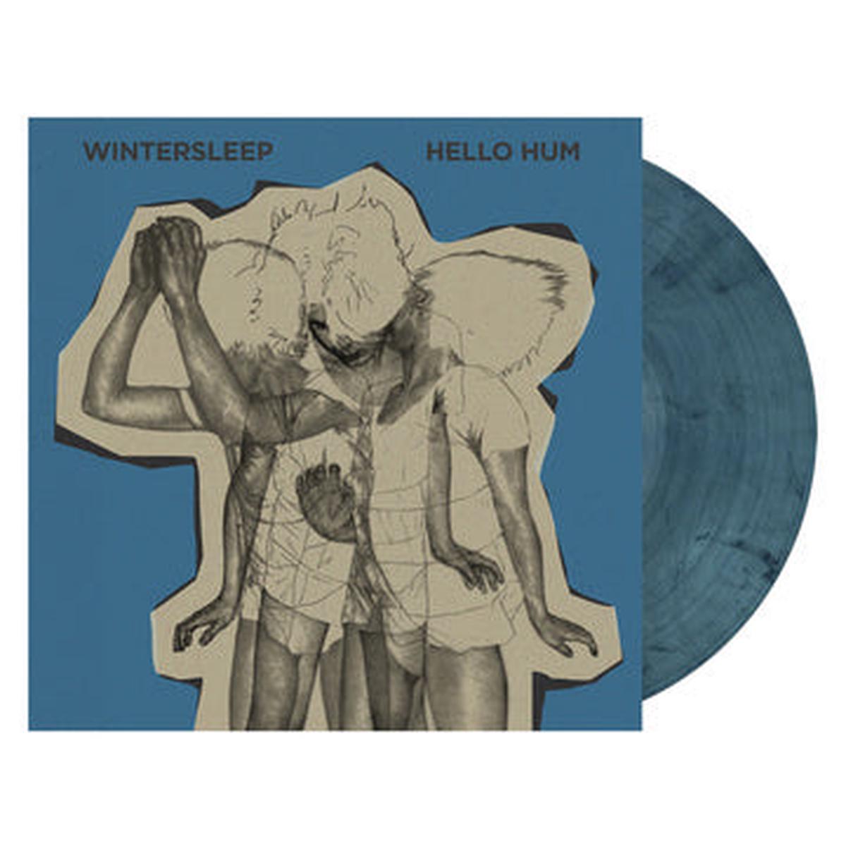 Wintersleep - Hello Hum (2LP Marble Vinyl) (New Vinyl)