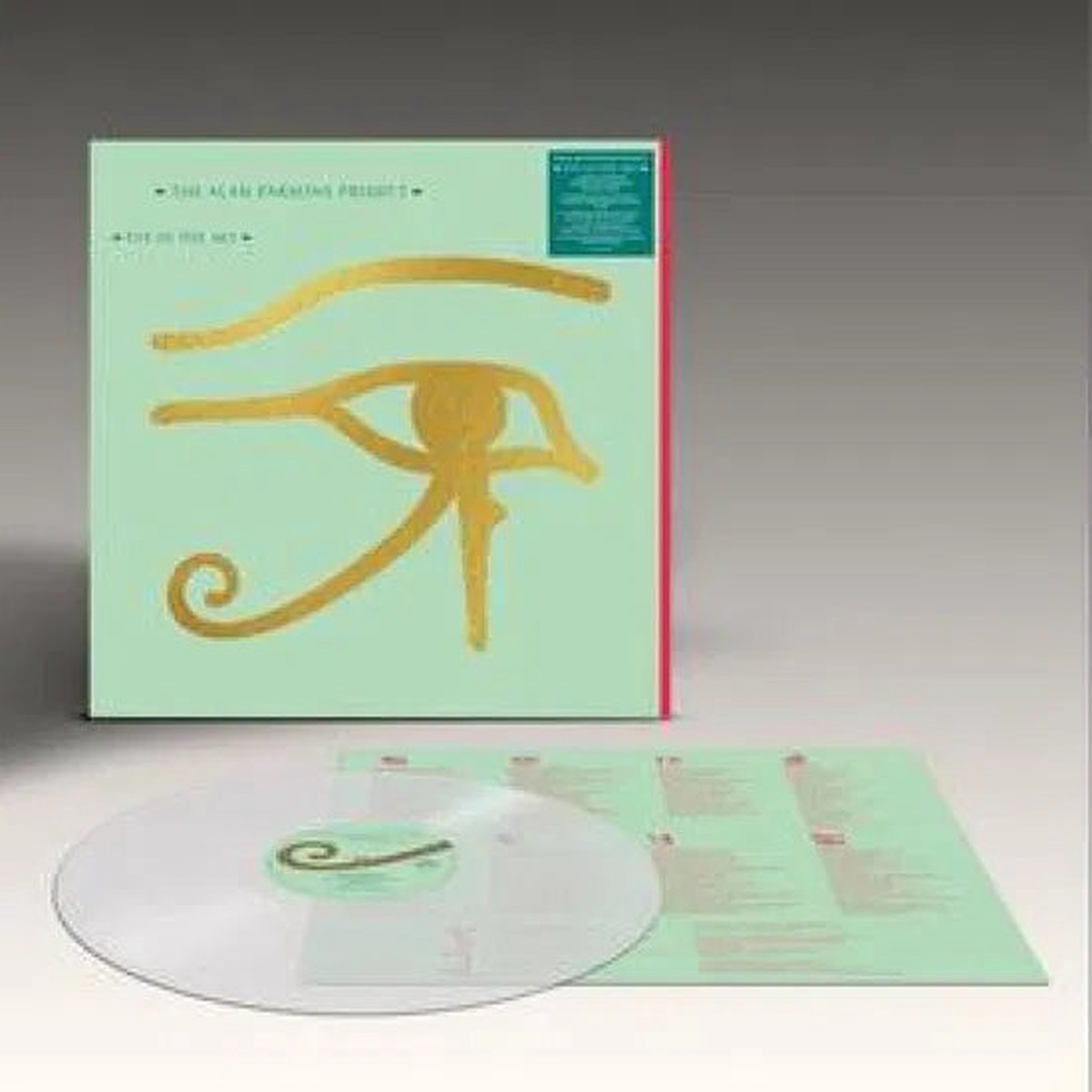 Alan Parsons Project - Eye In The Sky