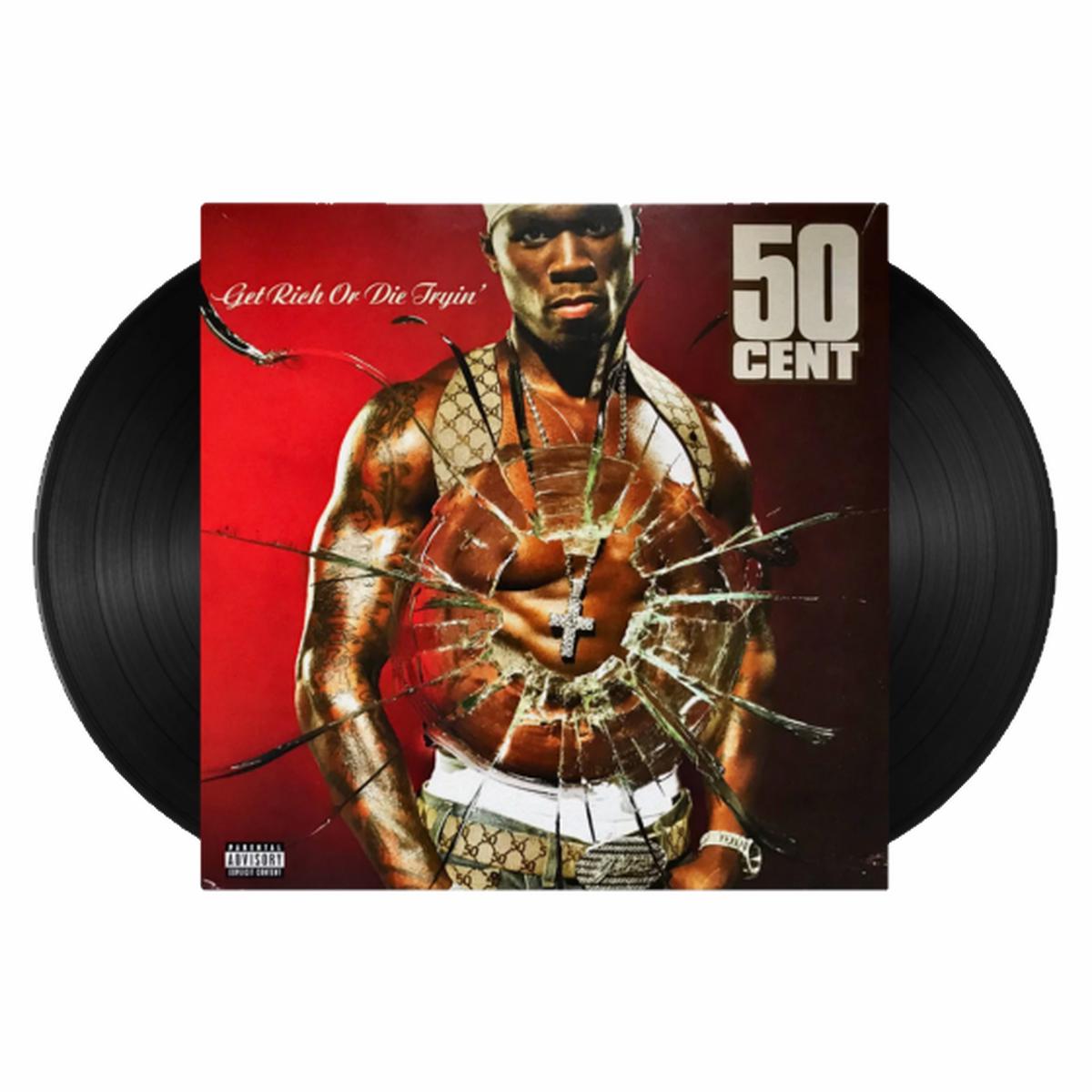 50 Cent - Get Rich Or Die Tryin