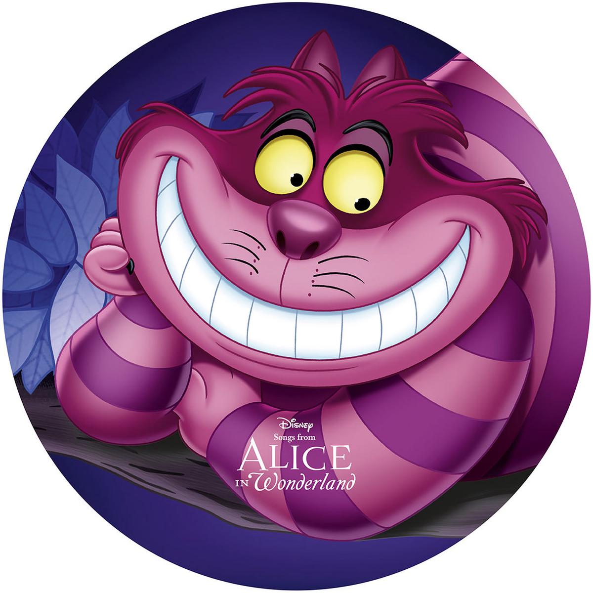 Alice In Wonderland - Ost