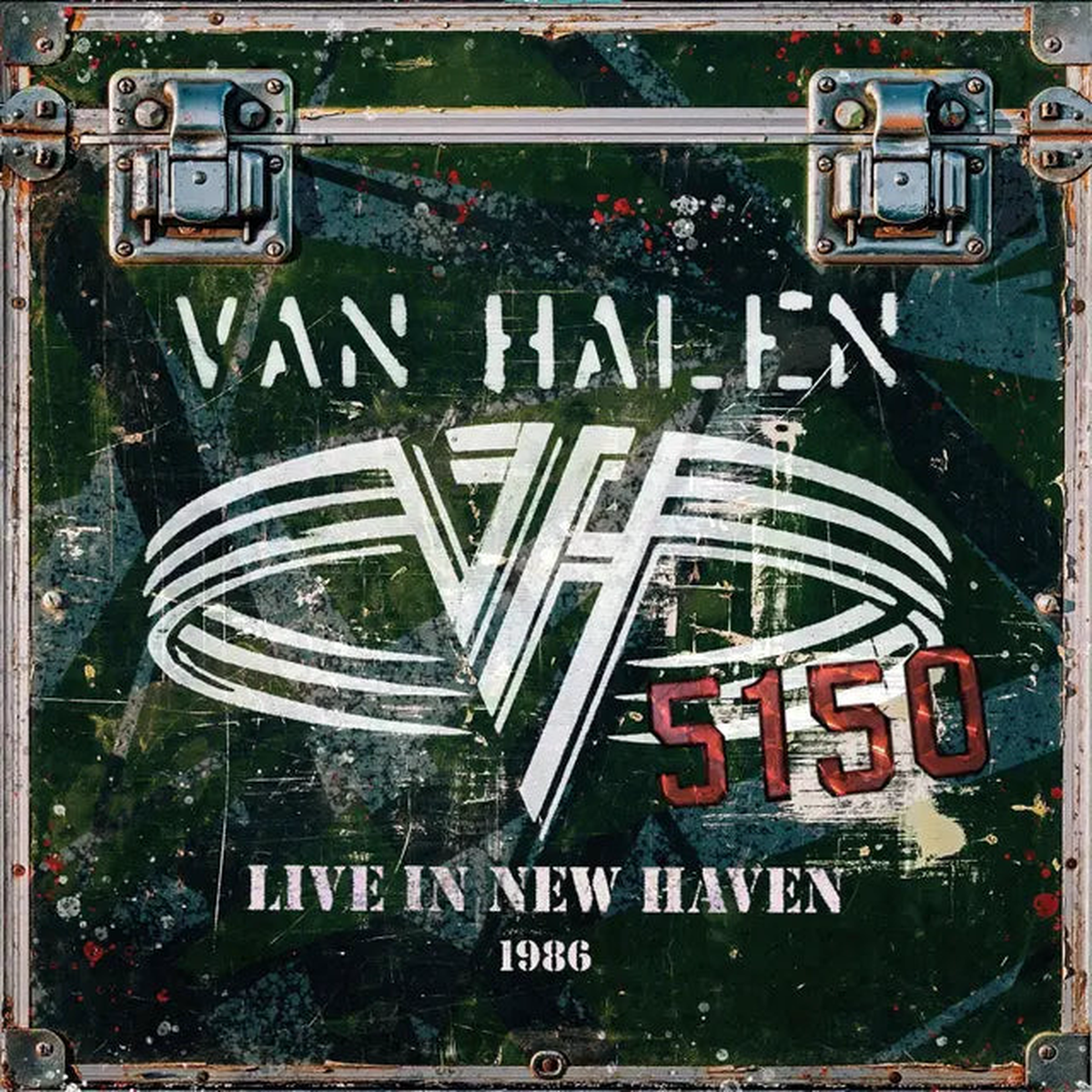 [PRE-ORDER] Van Halen - Live In New Haven, CT, 1986 [Release Date: 06/05/2026]