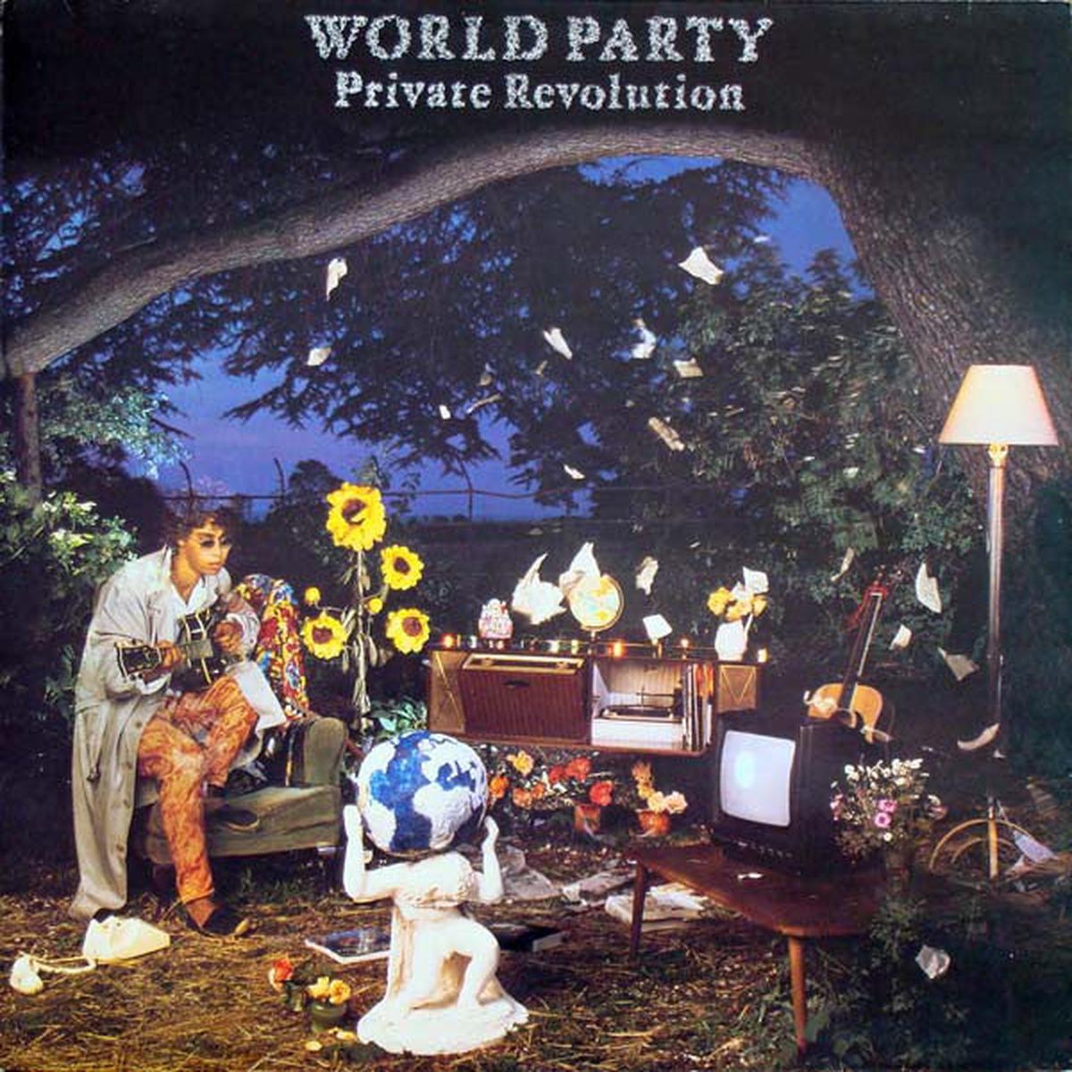 World Party Private Revolution