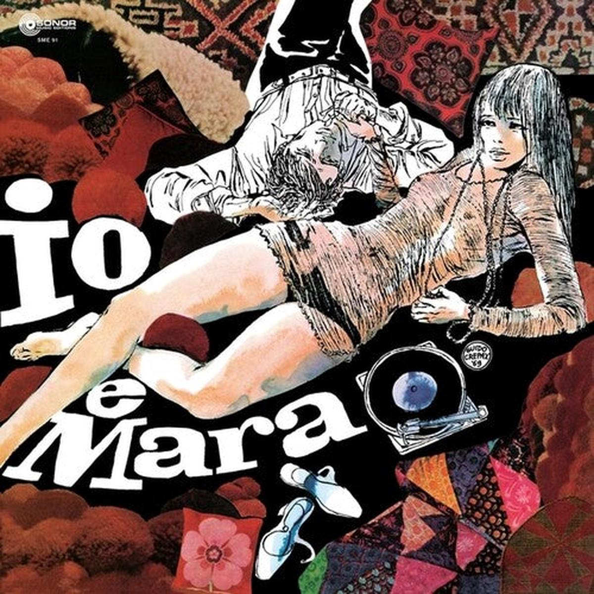Alberto Baldan Bembo  Lo E Mara (New Vinyl)