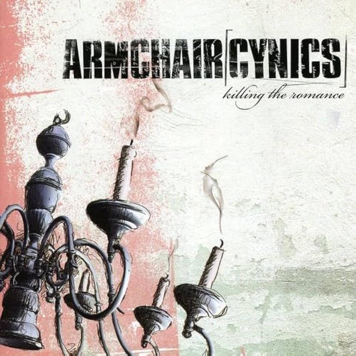 Armchair Cynics - Killing The Tomance (20th Anniversary Edition) (New Vinyl)