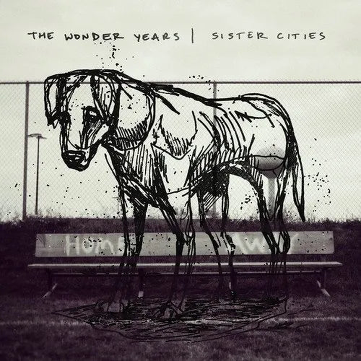 Wonder Years - Sister Cities (30th Anniversary Edition/Clear Vinyl + Booklet) (New Vinyl)