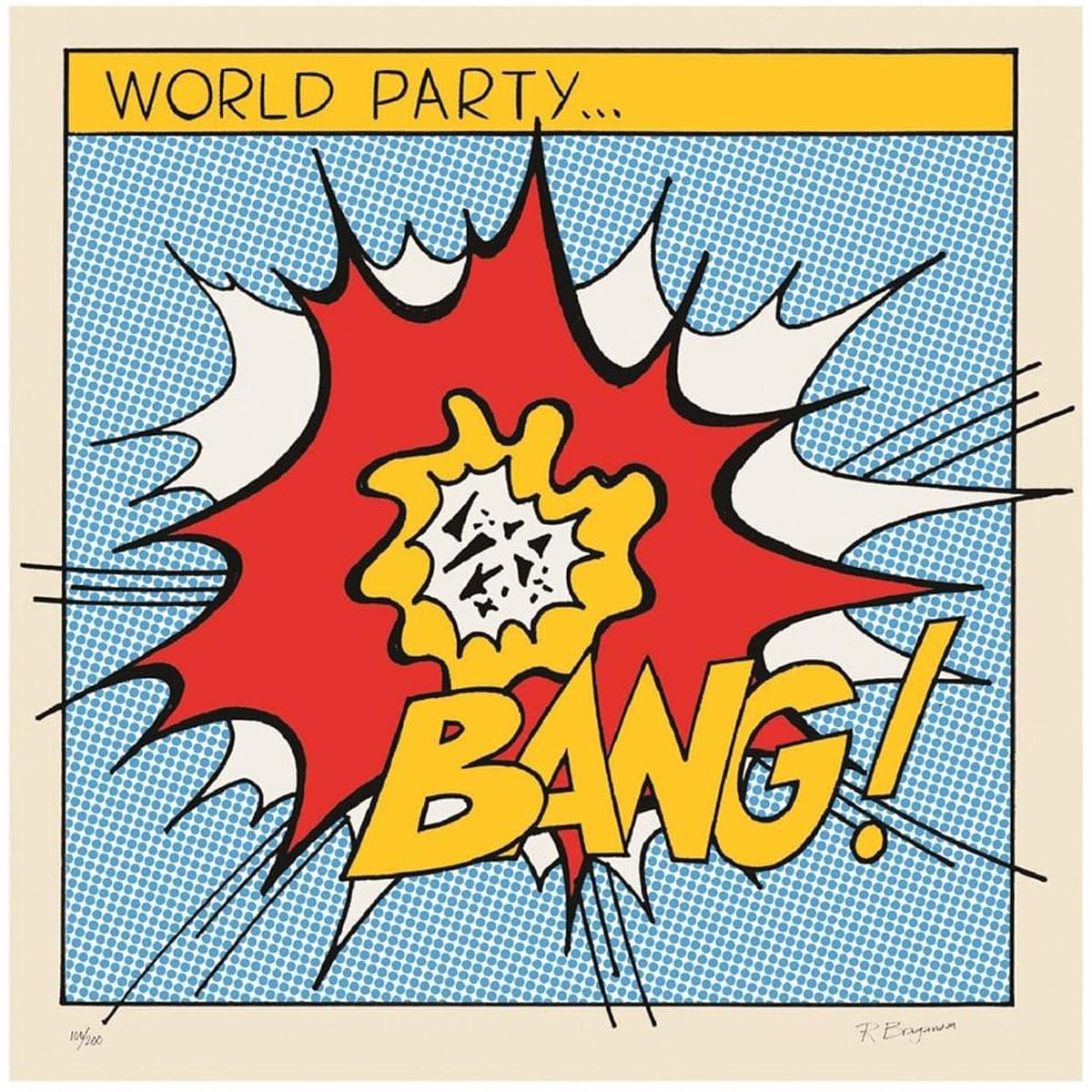 World Party - Bang! (White Vinyl) (New Vinyl)