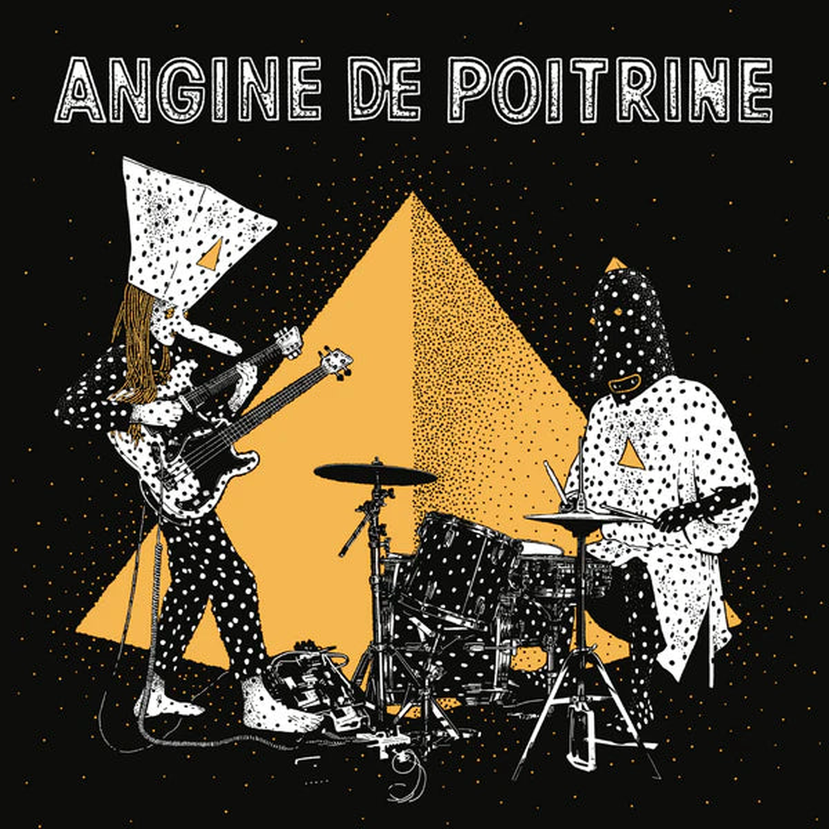 Angine De Poitrine - Vol. II (New Vinyl)