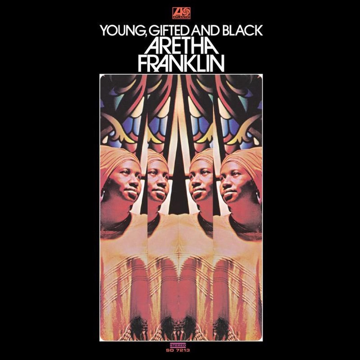 Aretha Franklin - Young, Gifted and Black [2-lp, 45 RPM] [Analogue Productions Atlantic 75 Series]