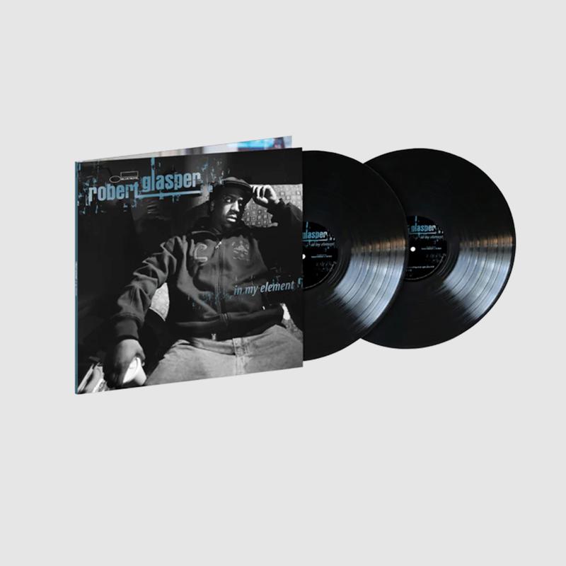 [DAMAGED] Robert Glasper - In My Element [Blue Note Classic Vinyl Series]