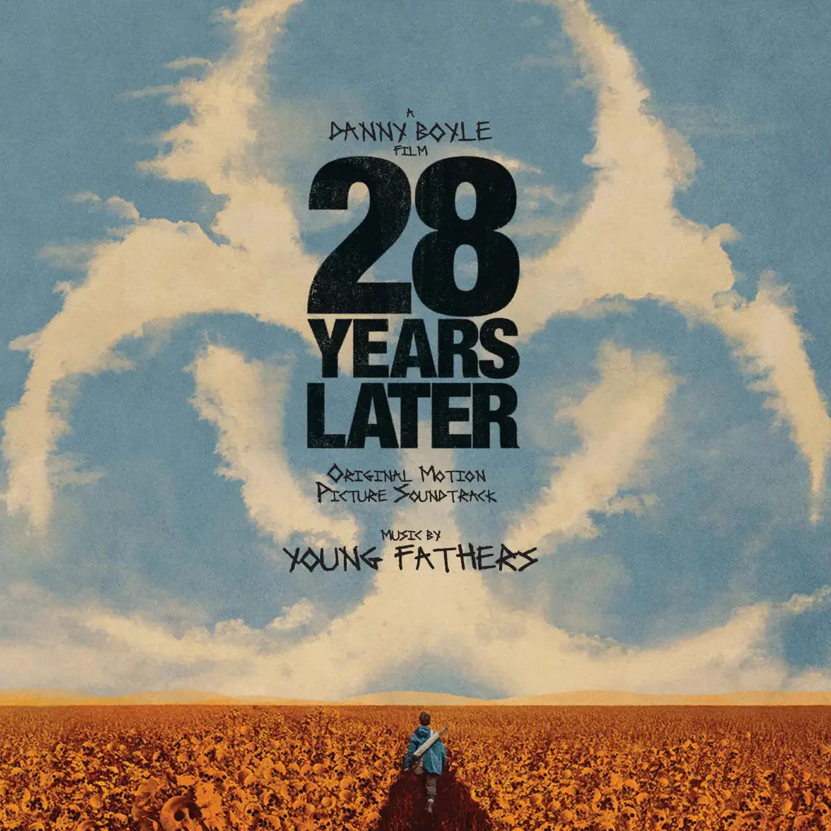 Young Fathers - 28 Years Later (Original Motion Picture Soundtrack) (New Vinyl)