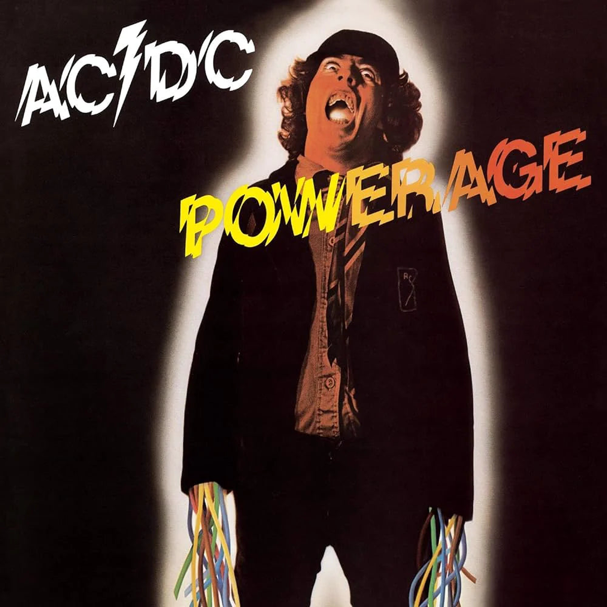 AC/DC - Powerage (Gold Colour) (New Vinyl)
