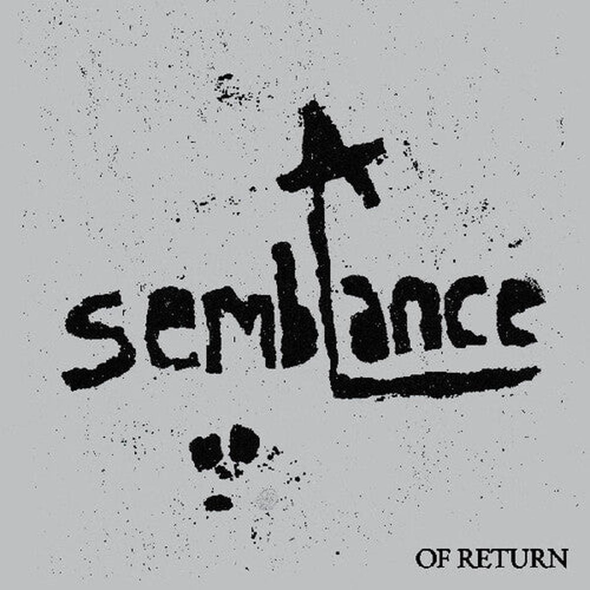 Asher Gamedze 8211 A Semblance Of Return (New Vinyl)