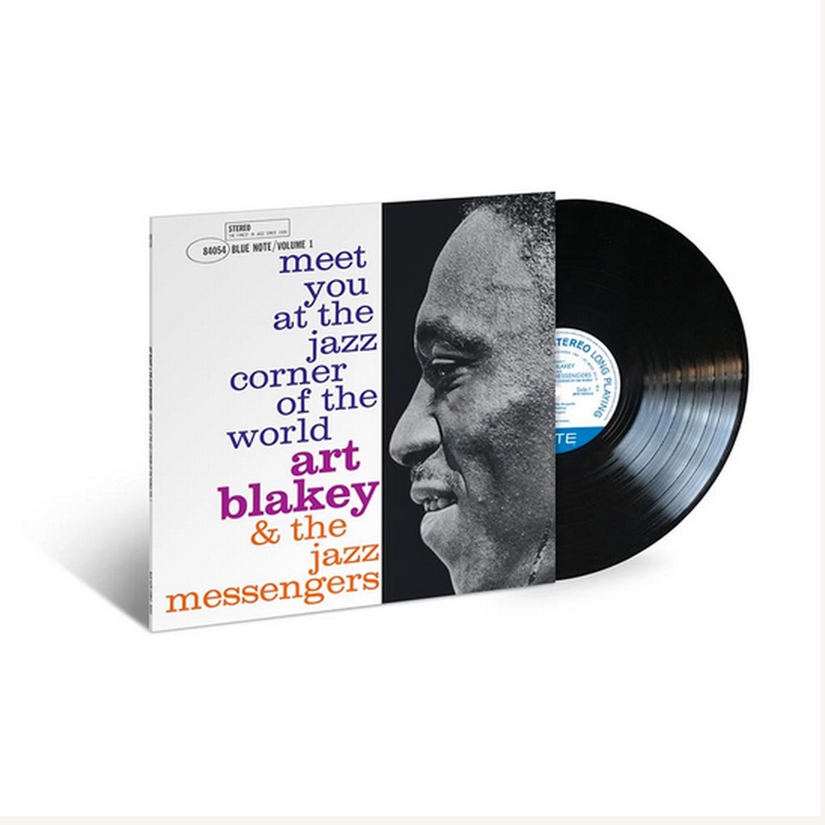 Art Blakey & The Jazz Messengers Meet You At The Jazz Corner Of The World (Volume 1)
