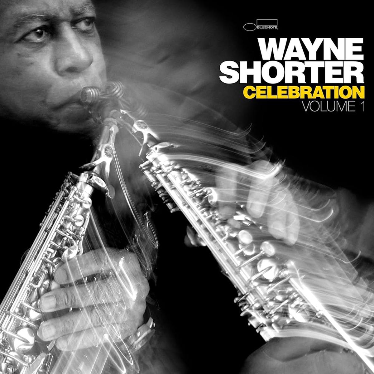 Wayne Shorter - Celebration: Volume 1 (New Vinyl)