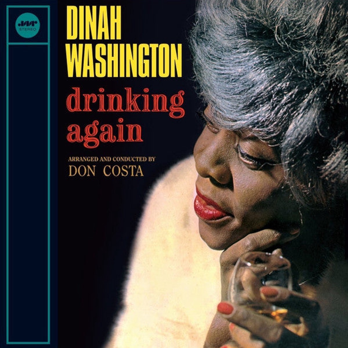 Washington, Dinah - Drinking Again