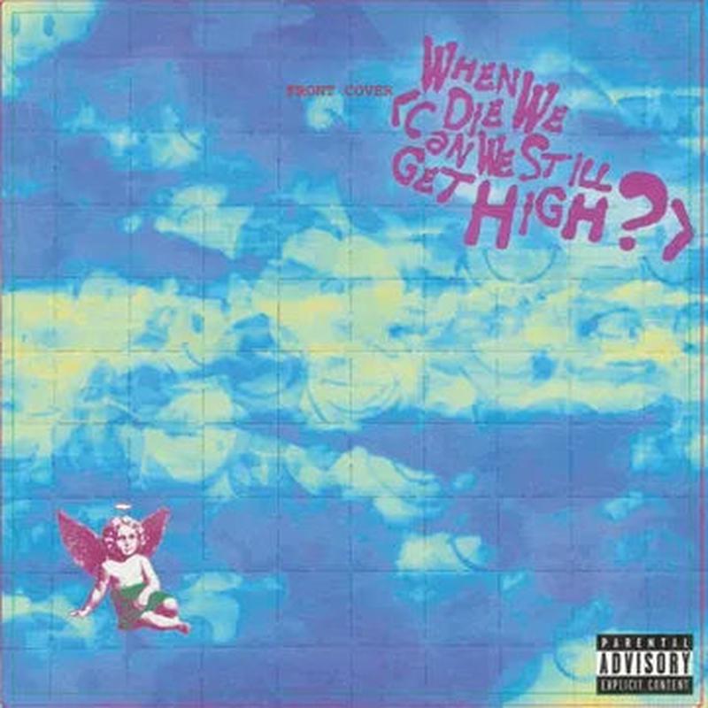Yungblud Ft. Lil Yachty - When We Die (Can We Still Get High?) (7") (RSD 2025) (New Vinyl)