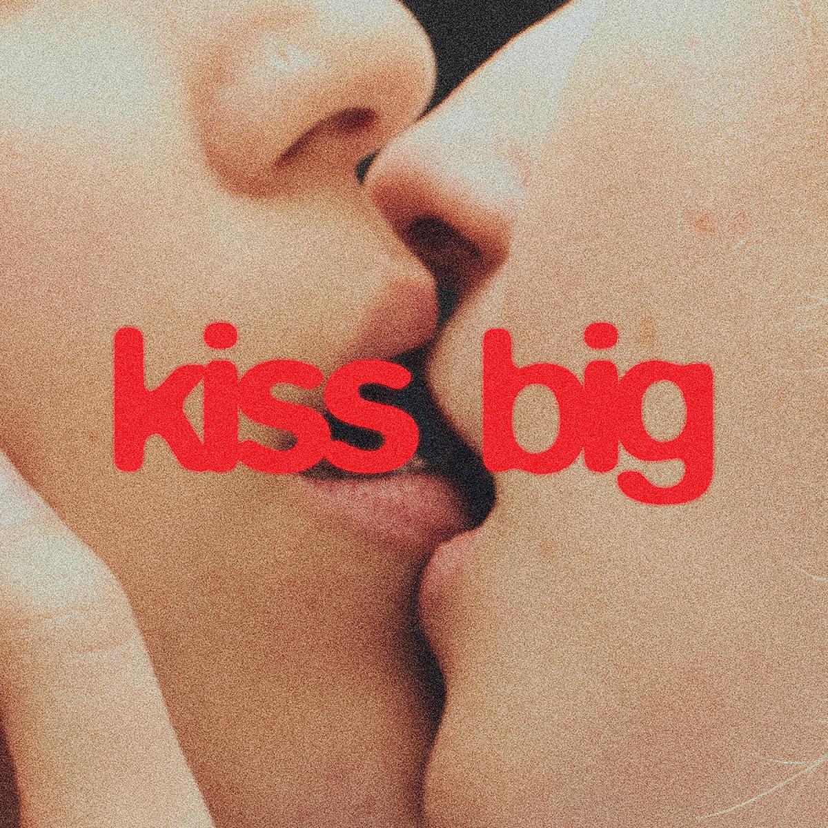 Ailbhe Reddy - Kiss Big (Red Vinyl) (New Vinyl)