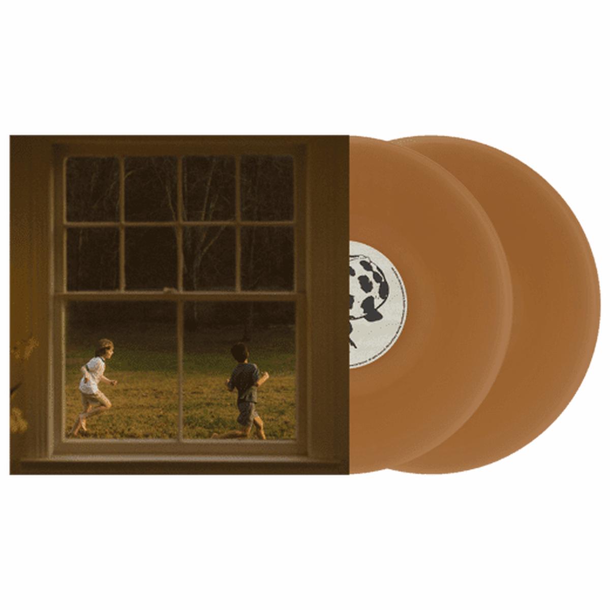 [DAMAGED] Noah Kahan - The Great Divide [Indie-Exclusive Translucent Beer Bottle Vinyl]