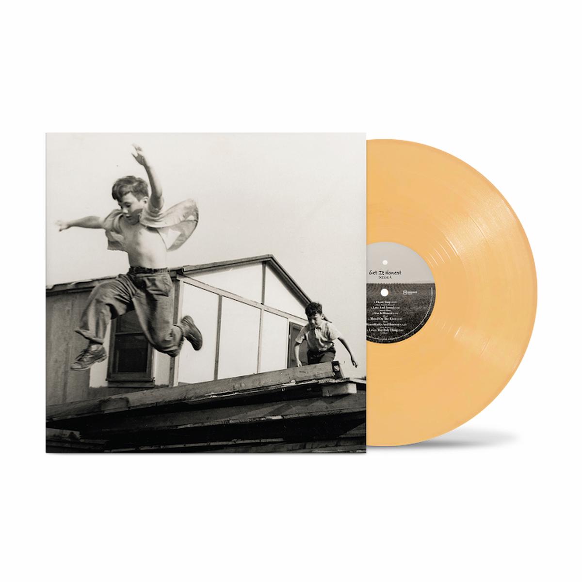 [PRE-ORDER] The Revivalists - Get It Honest [Indie-Exclusive Cream Vinyl] [Release Date: 07/24/2026]