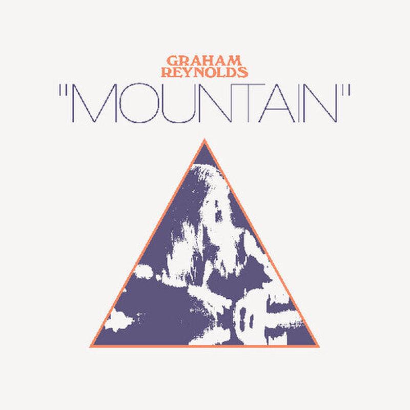 [DAMAGED] Graham Reynolds - Mountain [White & Purple Splatter Vinyl]